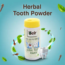 Herbal Tooth Powder